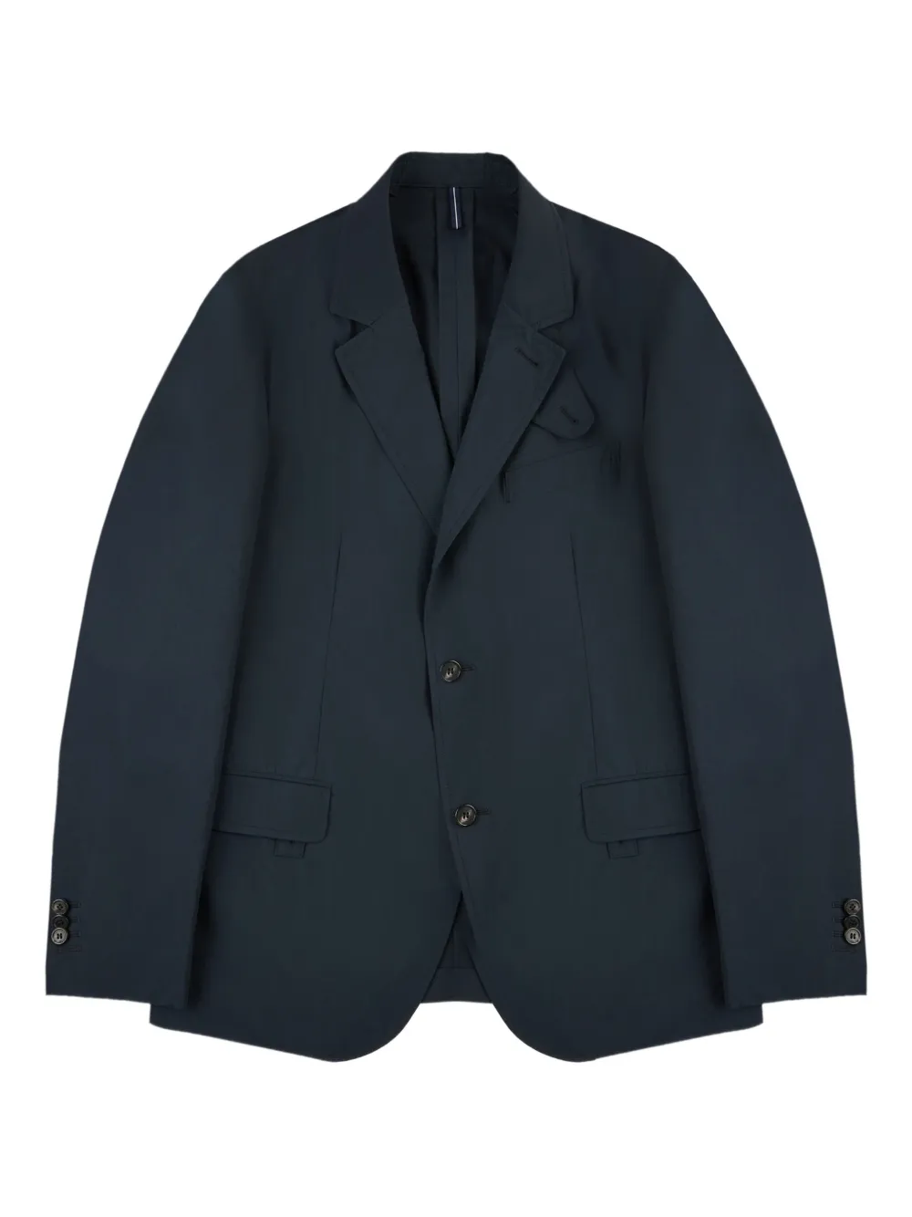 Incotex single-breasted blazer | Blue | Image 1