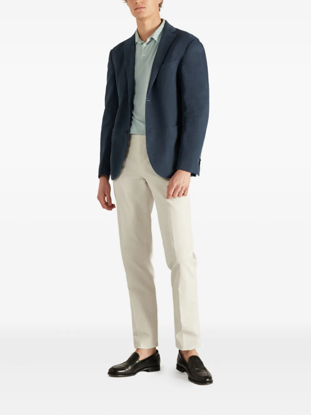 Montedoro button single-breasted blazer | Blazers | Image 2