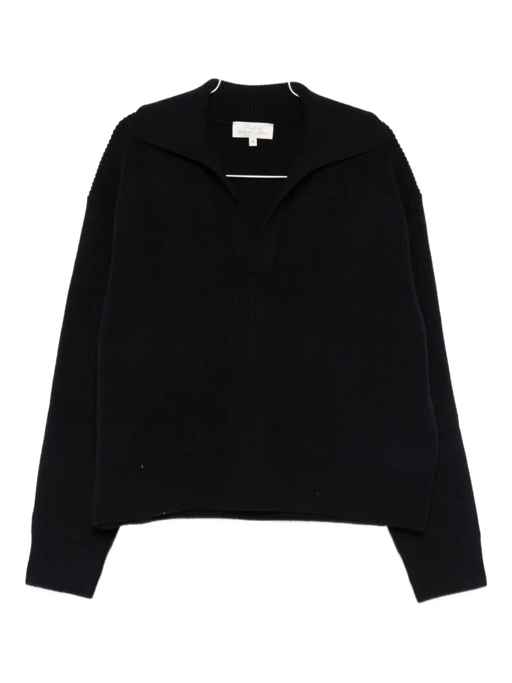 Studio Nicholson Nash sweater | Blue | Image 1