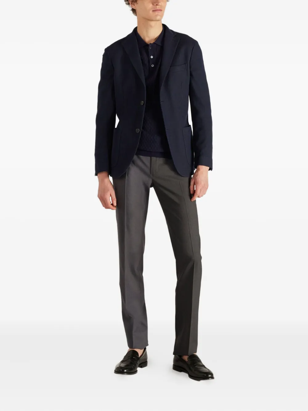 Montedoro single-breasted blazer | Blazers | Image 2