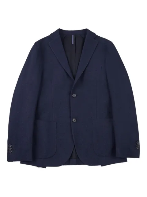 Montedoro single-breasted blazer