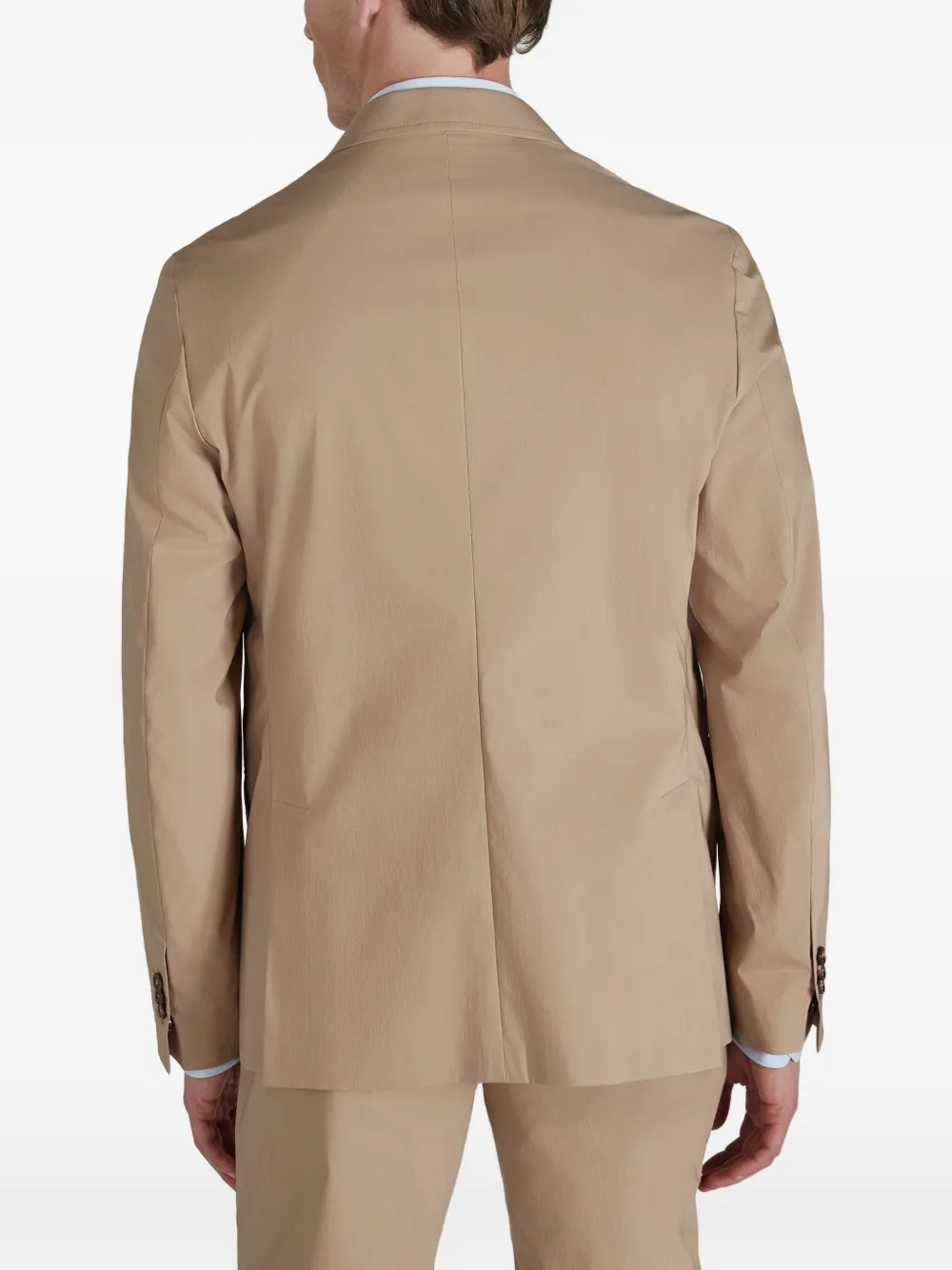 Incotex Jack met zakken Beige