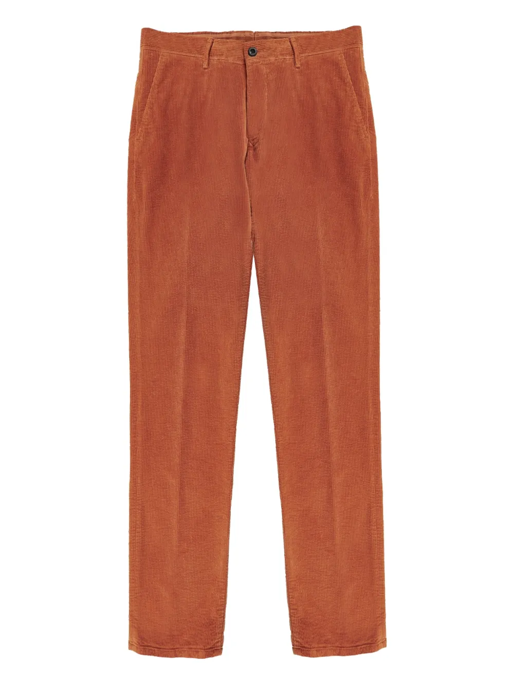Incotex corduroy trousers | Orange | Image 1