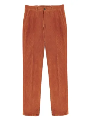 （値下げ）MARNI コーデュロイパンツ Marni コーデュロイ フレアパンツ | オレンジ | FARFETCH JP