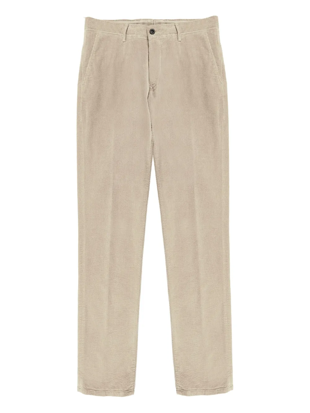 slowear Tapered-Hose aus Cord | Nude | Image 1
