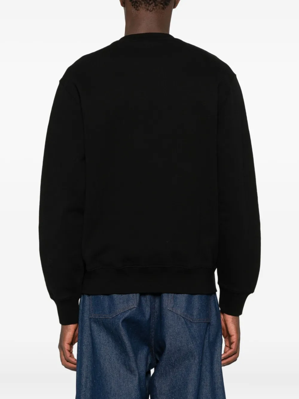 Carhartt WIP Shooling sweater met print Zwart