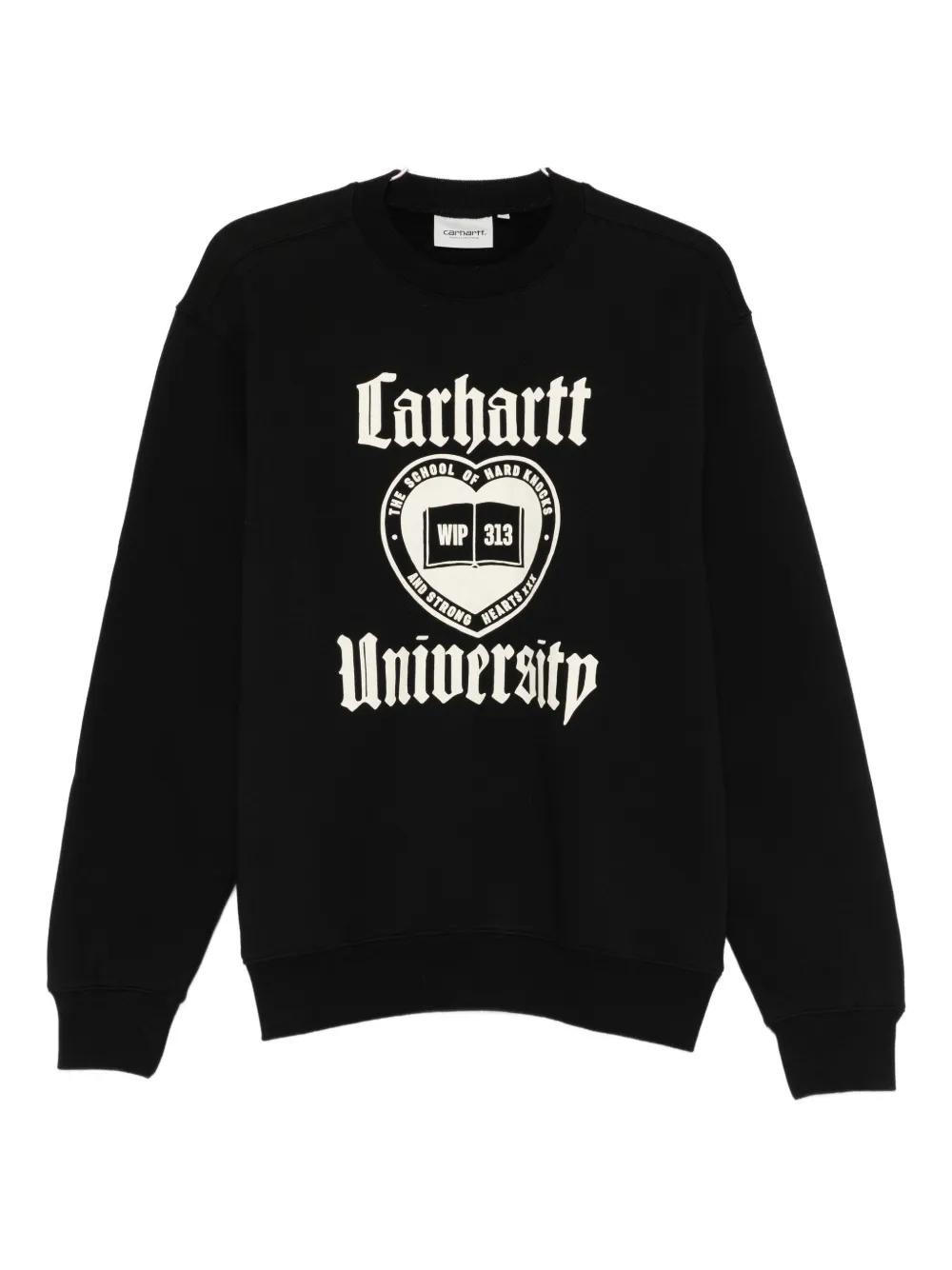 Carhartt WIP sudadera Shooling | negro | Image 1