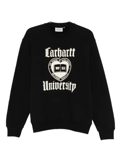 Carhartt WIP sudadera Shooling