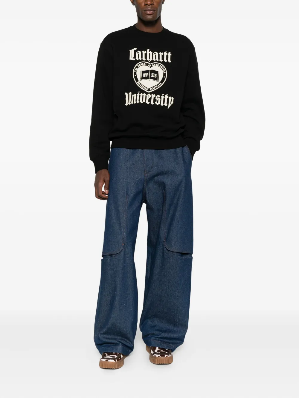 Carhartt WIP sudadera Shooling | Sudaderas | Image 2