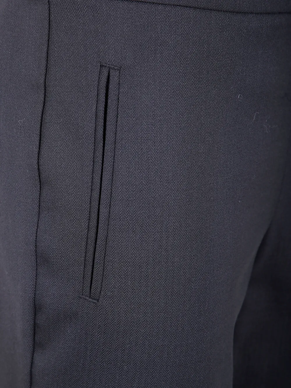 PINKO Wollen broek Grijs