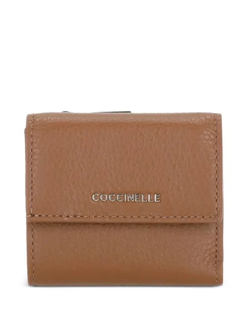 Coccinelle leather wallet