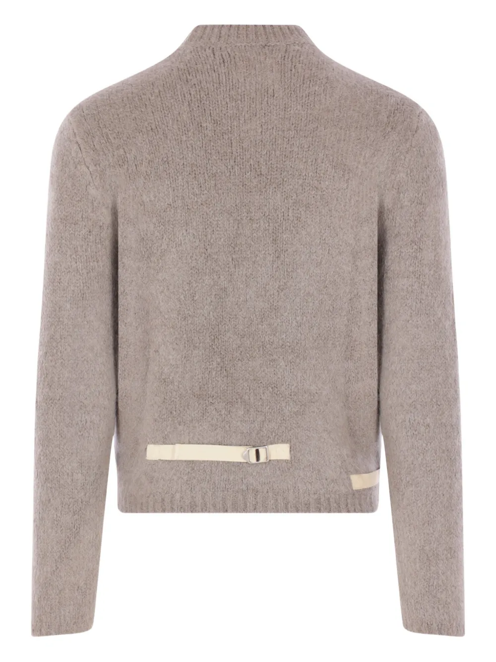 Magliano buckle-detail sweater | Knitted Sweaters | Image 2