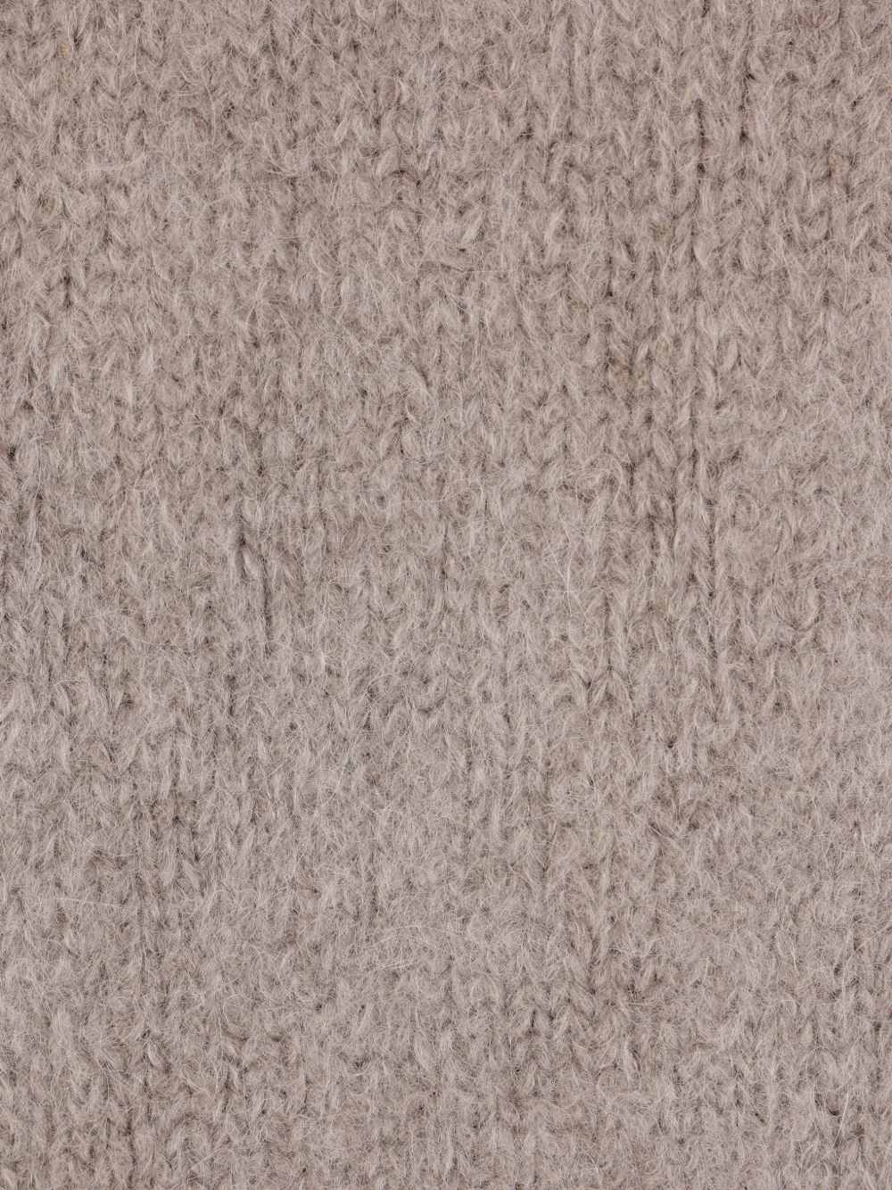 Magliano Wool Blend Sweater With Aesthetic Details In Gray