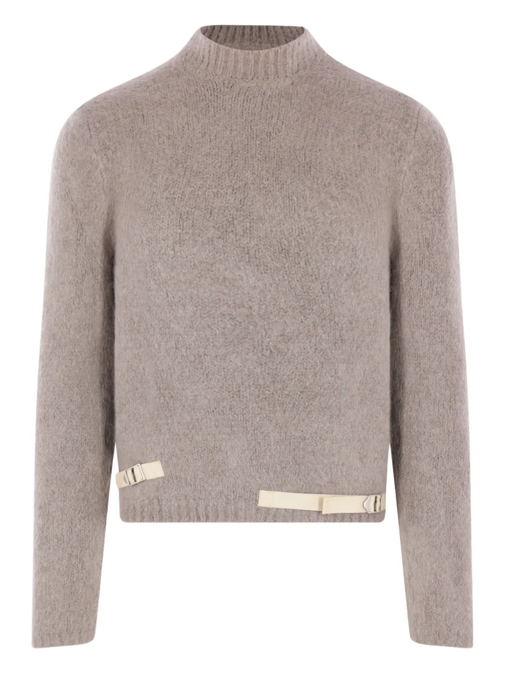 Magliano buckle-detail sweater | Neutrals | Image 1
