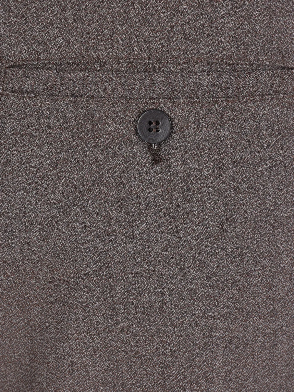 Magliano Tailored Trousers In Brown