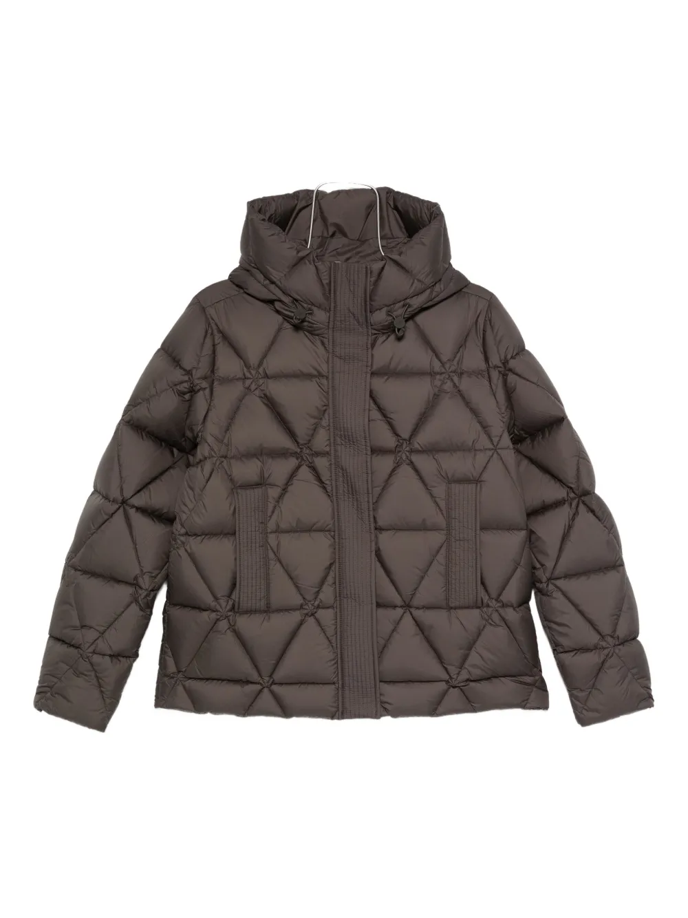 K-Way Lethille jacket | Green | Image 1
