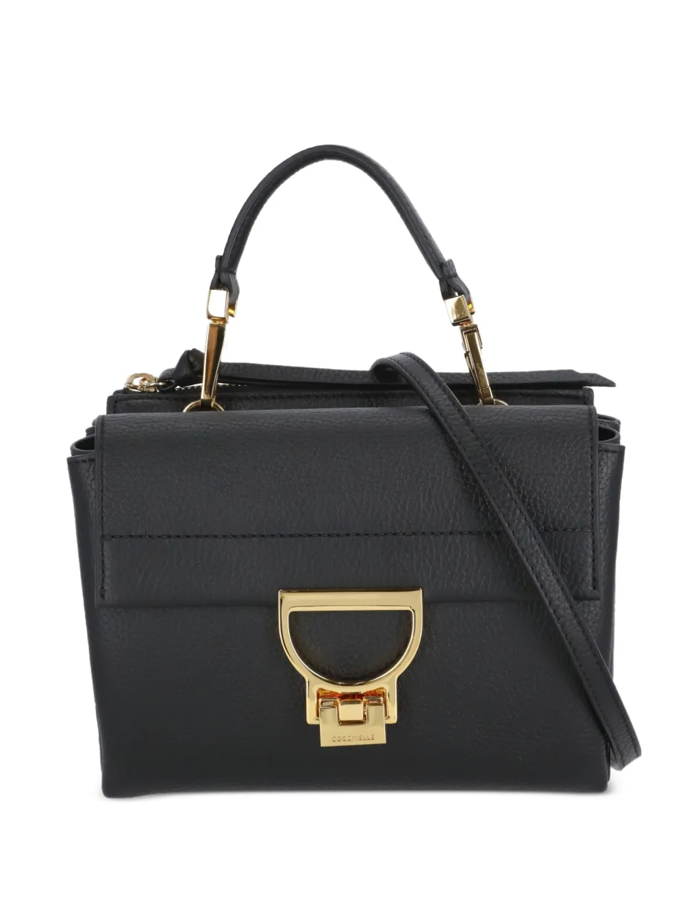 Coccinelle Arlettis tote bag - Nero