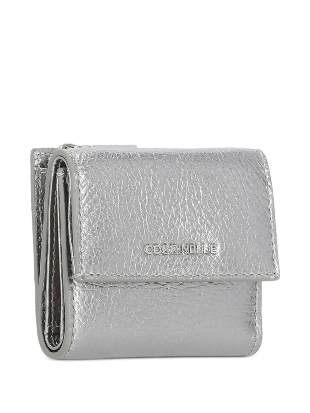 Coccinelle metallic-effect wallets | Image 2