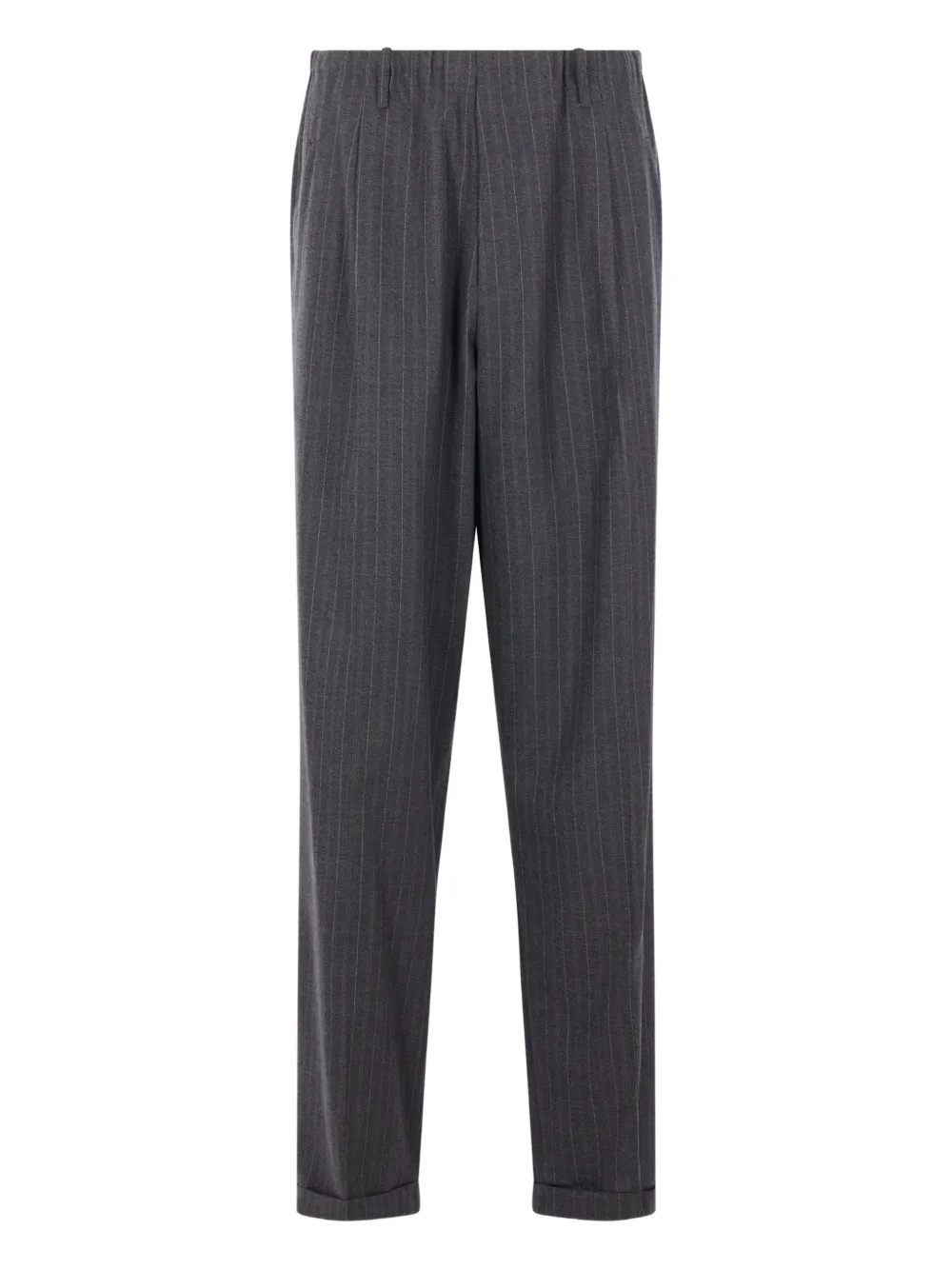 Magliano pinstripe trousers - Grigio