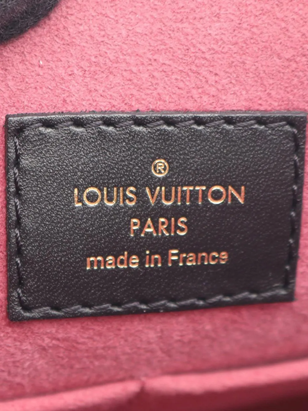Pre-owned Louis Vuitton 2017 Monogram Tuileries Satchel In Brown
