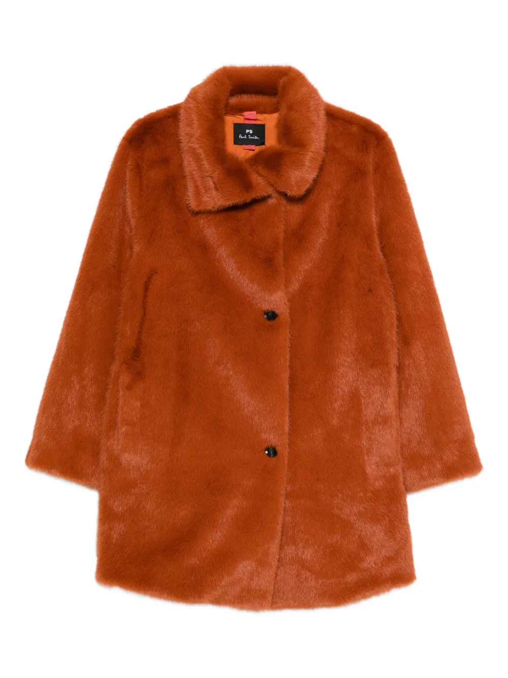Paul Smith abrigo texturizado | naranja | Image 1
