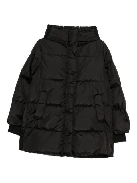 Lempelius quilted funnel jacket