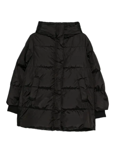 Lempelius quilted funnel jacket