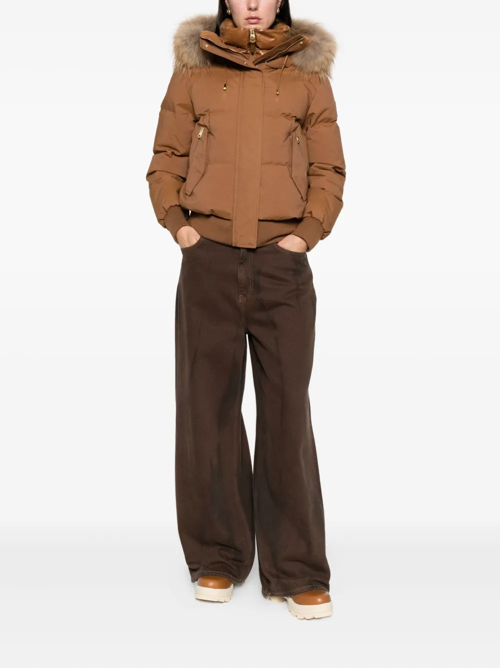 Mackage chamarra con capucha | Chamarras capitonadas | Image 2