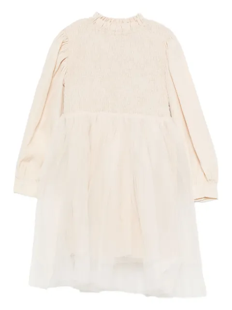 Donsje vestido midi de tul