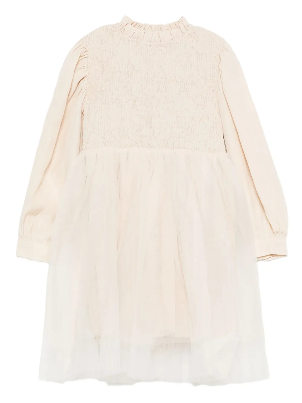 Donsje vestido midi de tul | neutro | Image 1