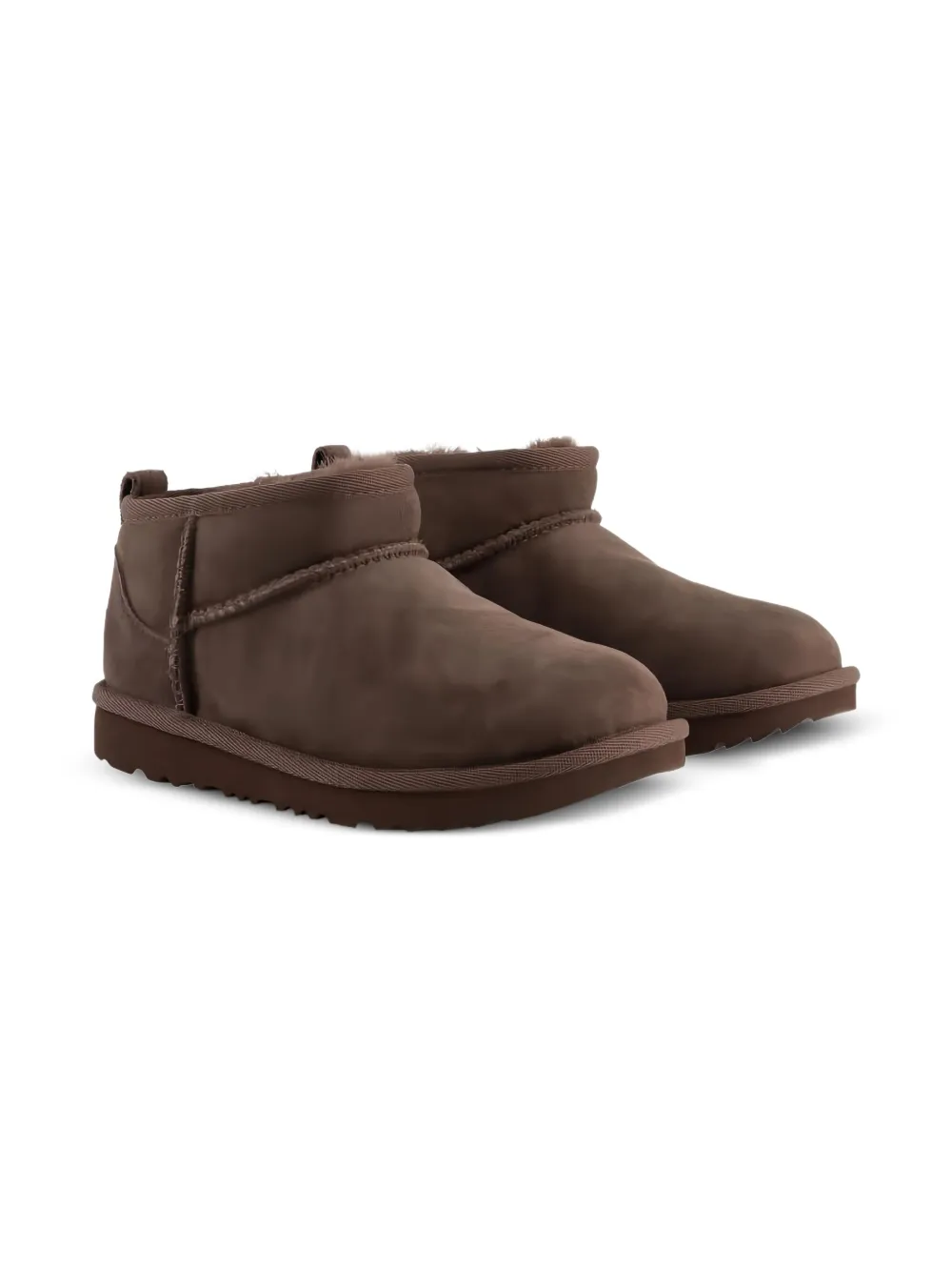 UGG Kids botas Ultra Mini | marrón | Image 1