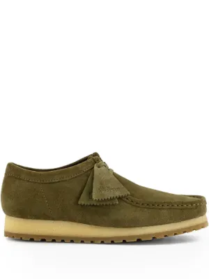 Clarks Originals Wallabee GTX Boots | Neutrals | FARFETCH CA