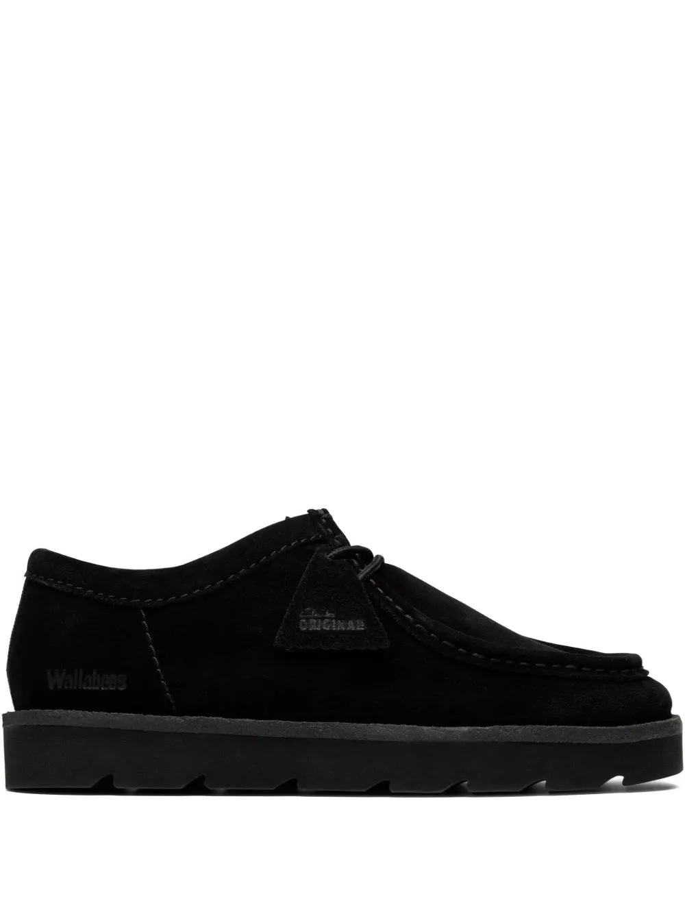 Clarks Originals botas Meare Walla | negro | Image 1