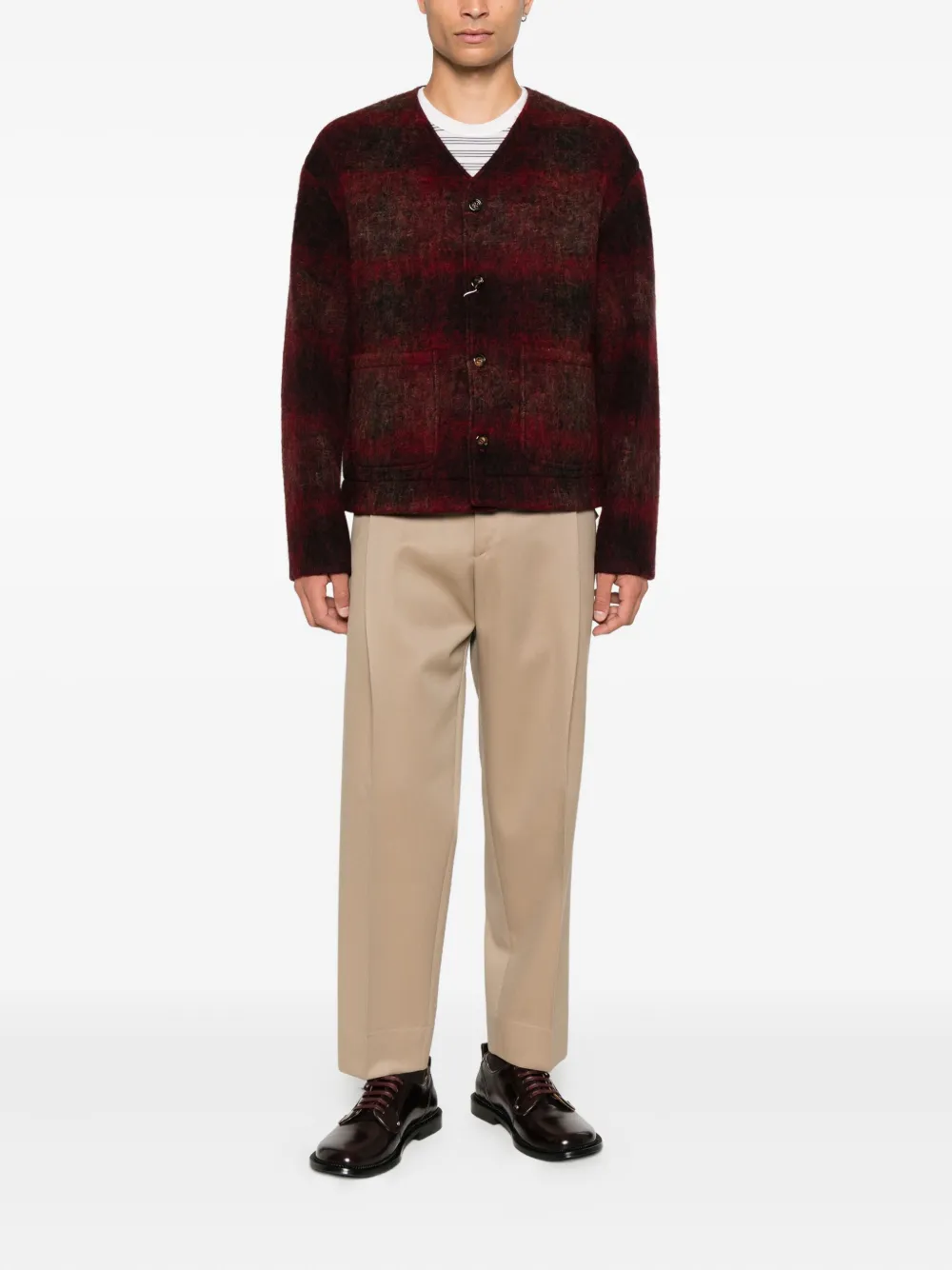 TONYWACK plaid jacket | Shirt Jackets | Image 2