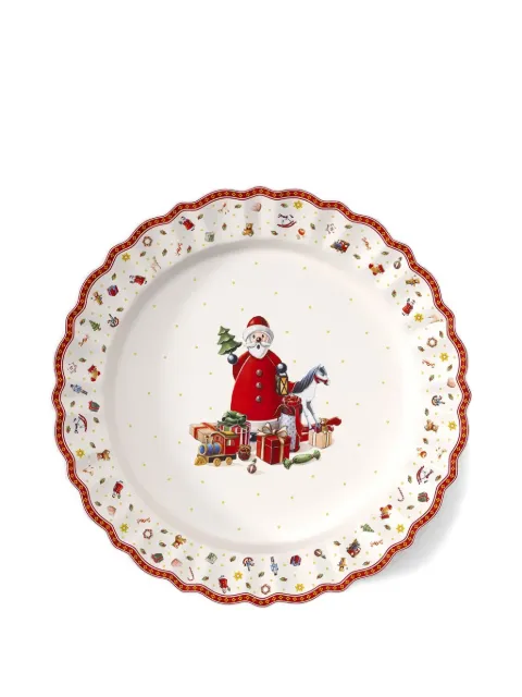 Villeroy & Boch сервировочная тарелка Toy's Delight