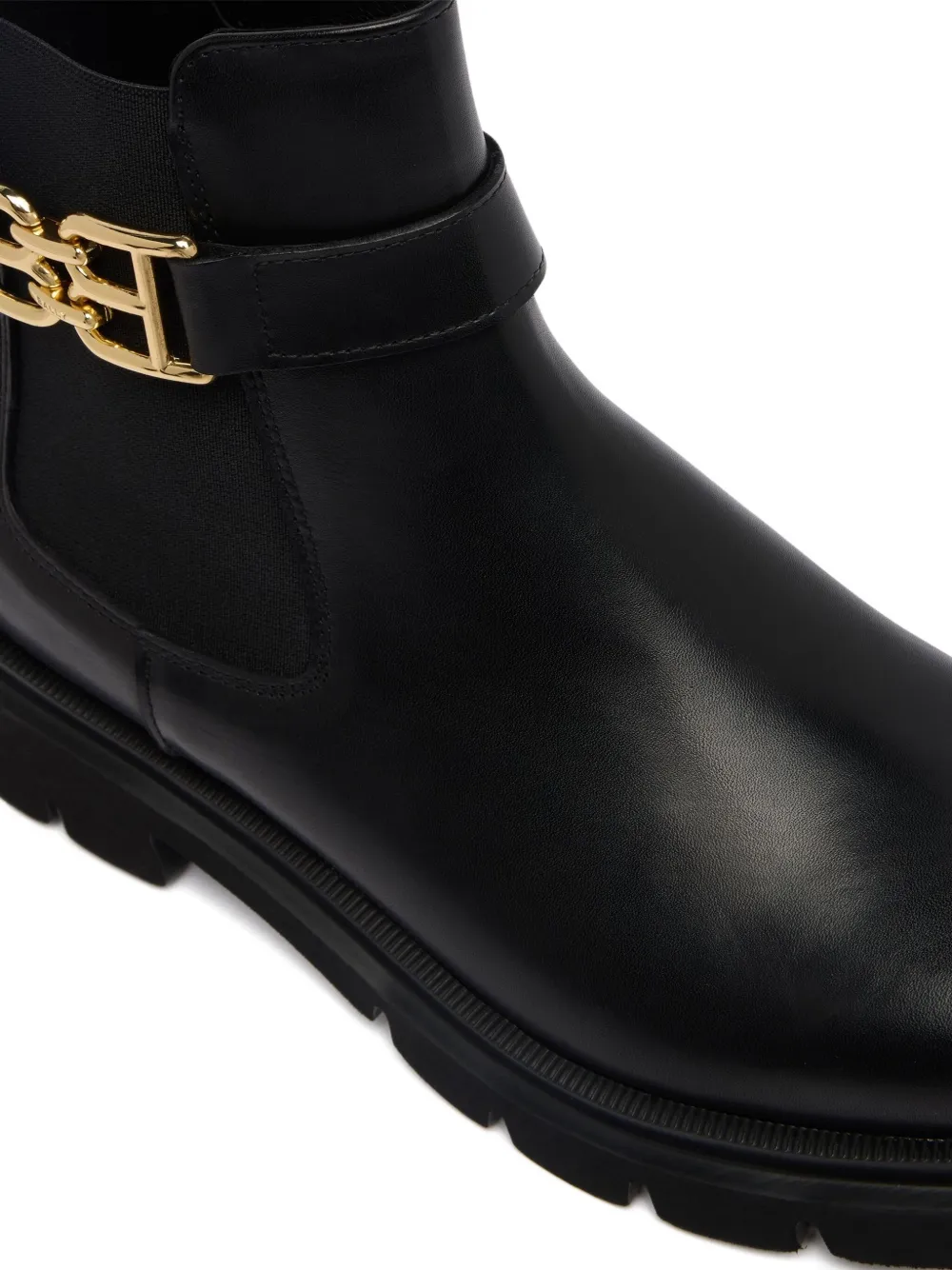Bally Walidy B-Chain Chelsea laarzen Zwart
