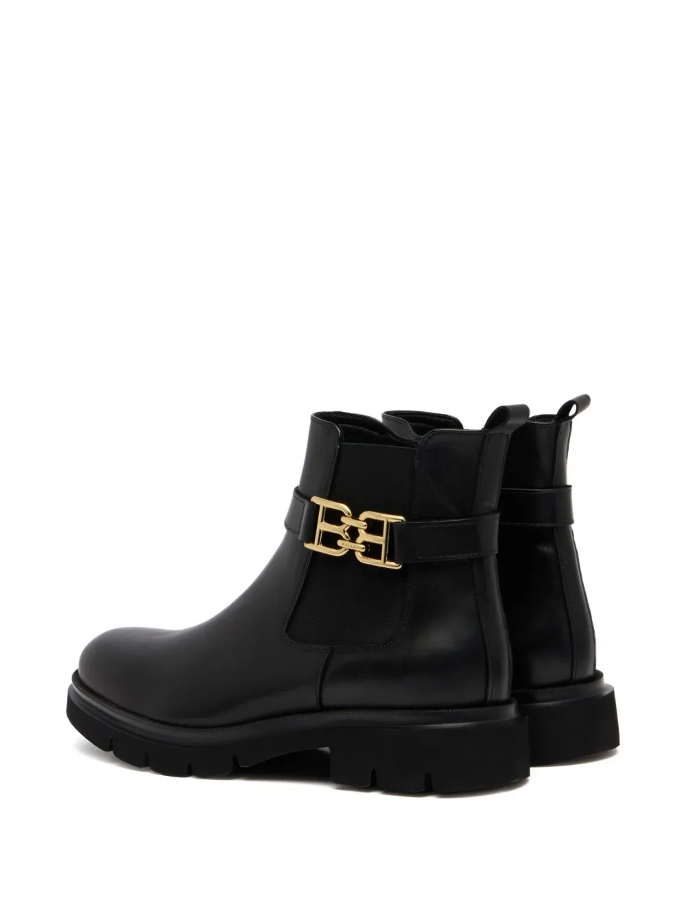 Bally Walidy B-Chain Chelsea laarzen Zwart