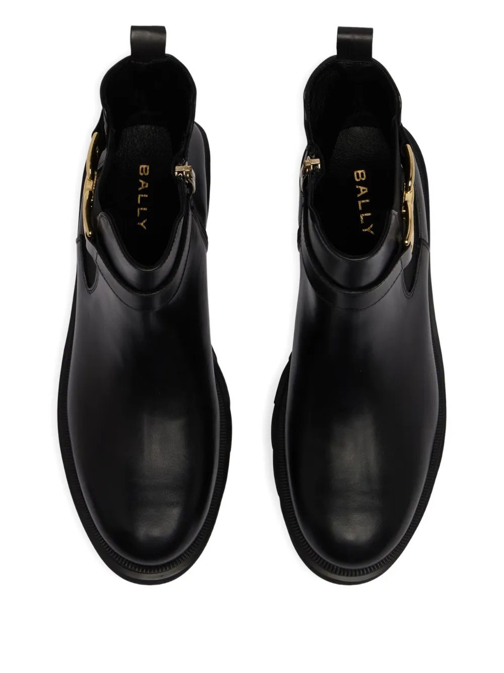 Bally Walidy B-Chain Chelsea laarzen Zwart