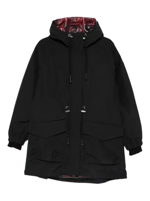 Moose Knuckles chaqueta con capucha