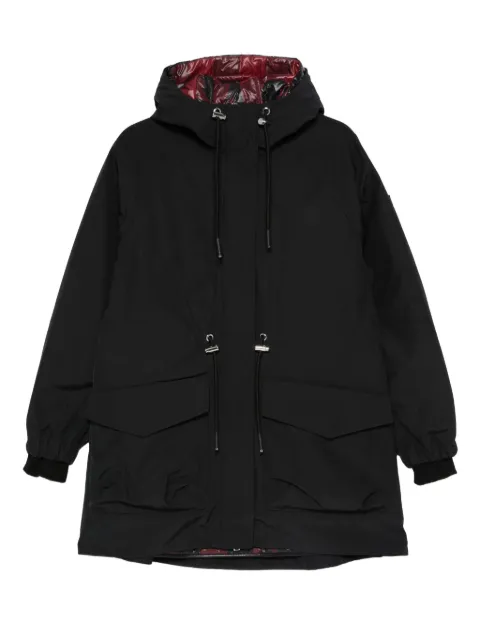 Moose Knuckles hooded jacket