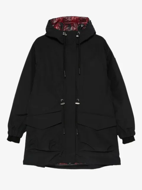 Moose Knuckles hooded jacket