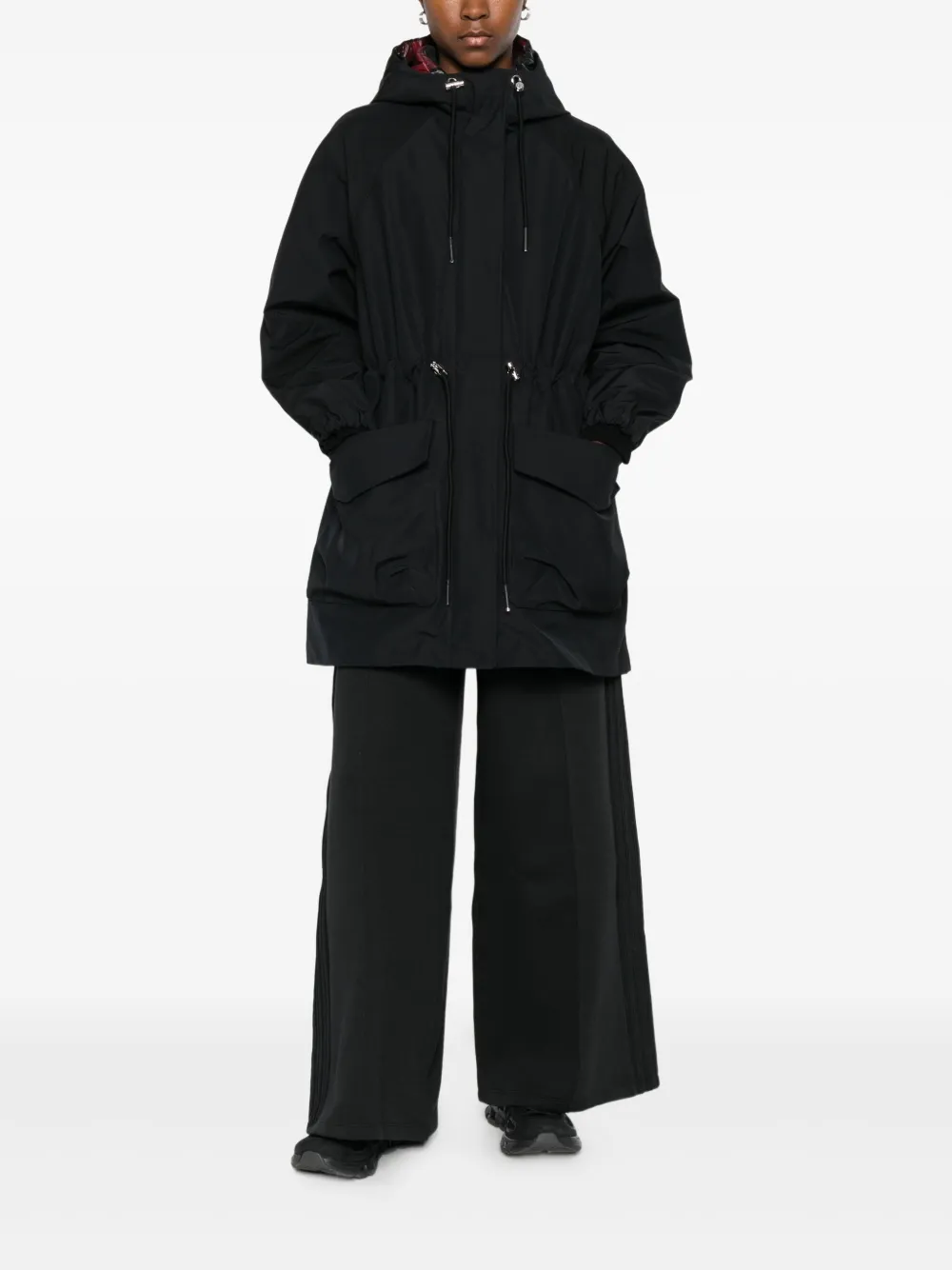 Moose Knuckles chamarra con capucha | Chamarras oversize | Image 2