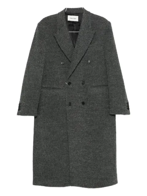 TONYWACK double-breasted coat