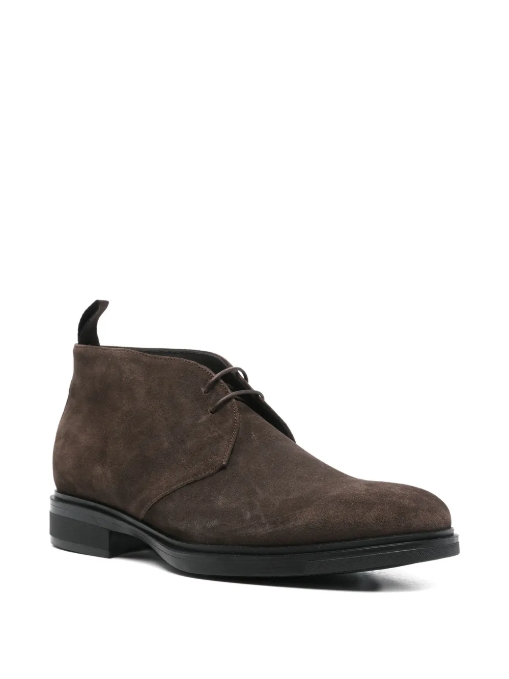 Corneliani Derby veterschoenen Bruin
