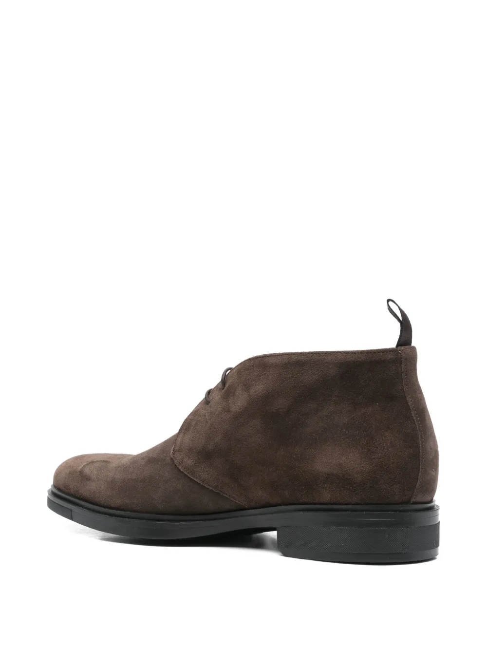 Corneliani Derby veterschoenen Bruin