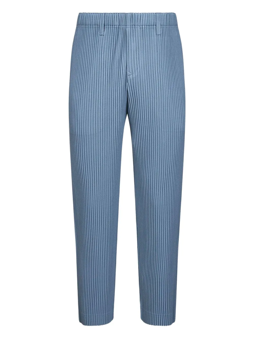 Homme Plissé Issey Miyake Calça com vinco | Azul | Image 1