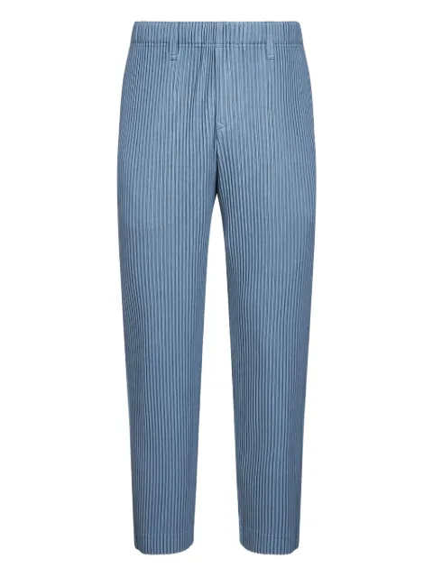 Homme Plissé Issey Miyake pantalones plisados