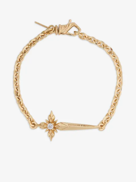 Emanuele Bicocchi Stella Ventis dagger bracelet