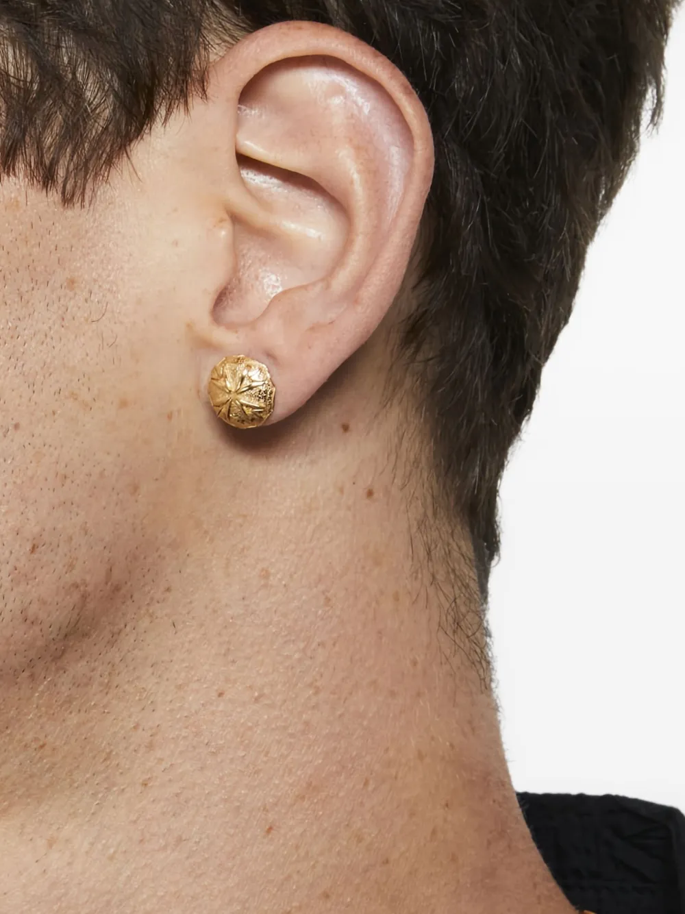Emanuele Bicocchi arete Logo Scudo | Hombre | Image 2