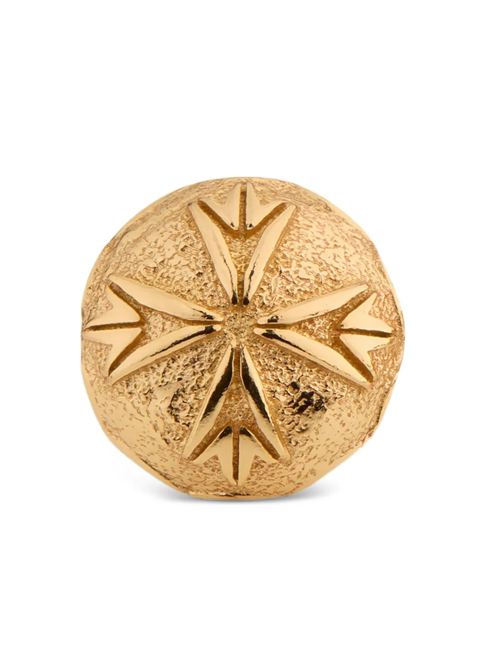 Emanuele Bicocchi arete Logo Scudo | dorado | Image 1